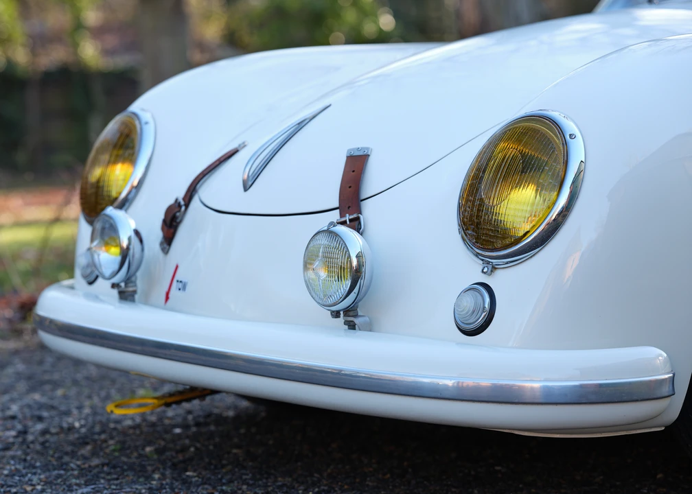 1954 Porsche 356 Pre-A - Image 24 of 31