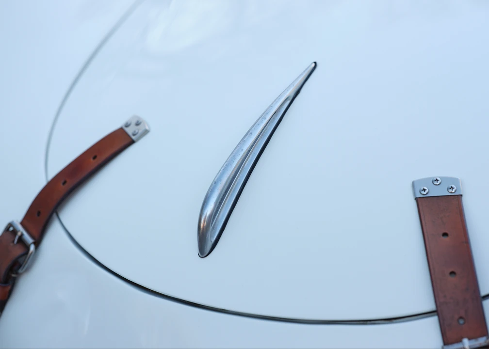 1954 Porsche 356 Pre-A - Image 25 of 31