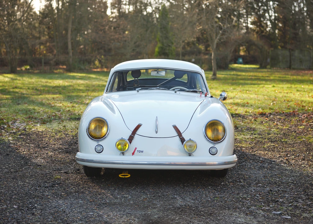 1954 Porsche 356 Pre-A - Image 10 of 31