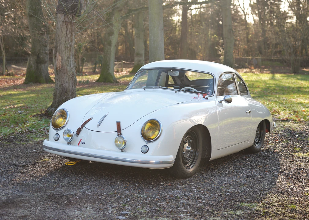 1954 Porsche 356 Pre-A - Image 4 of 31