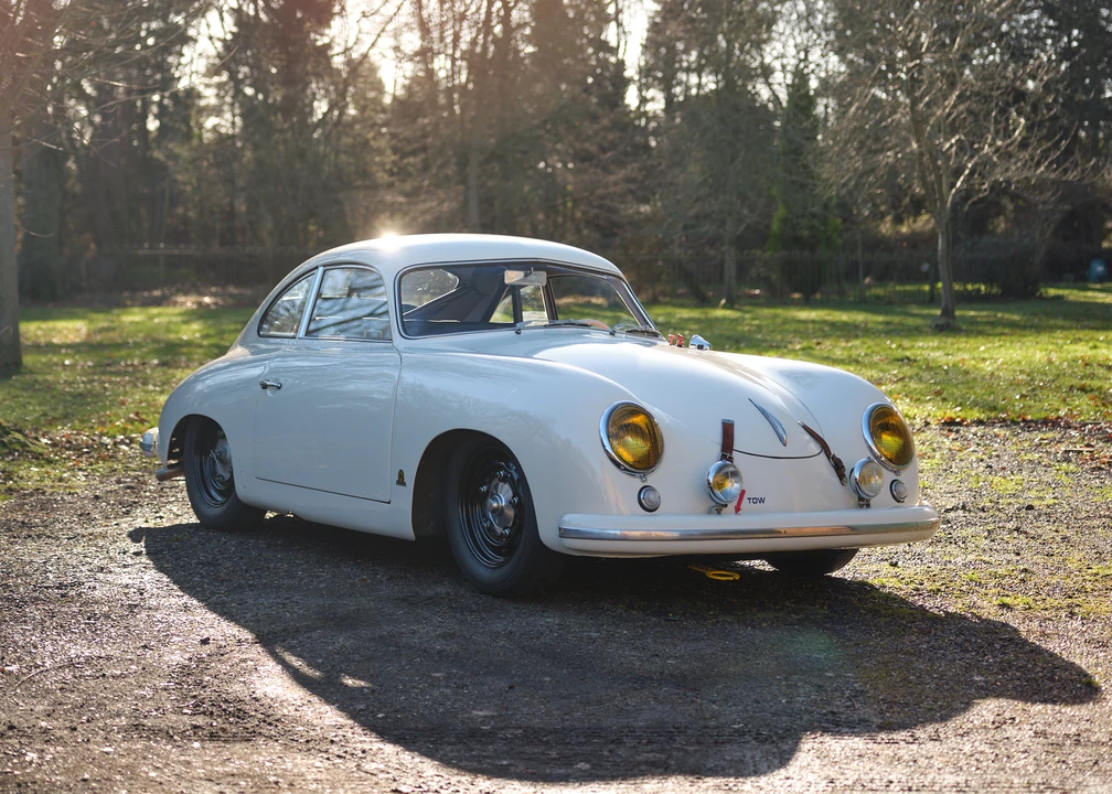 1954 Porsche 356 Pre-A - Image 11 of 31