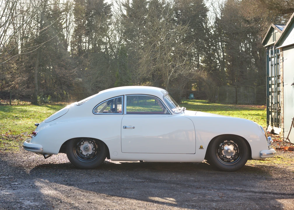 1954 Porsche 356 Pre-A - Image 8 of 31