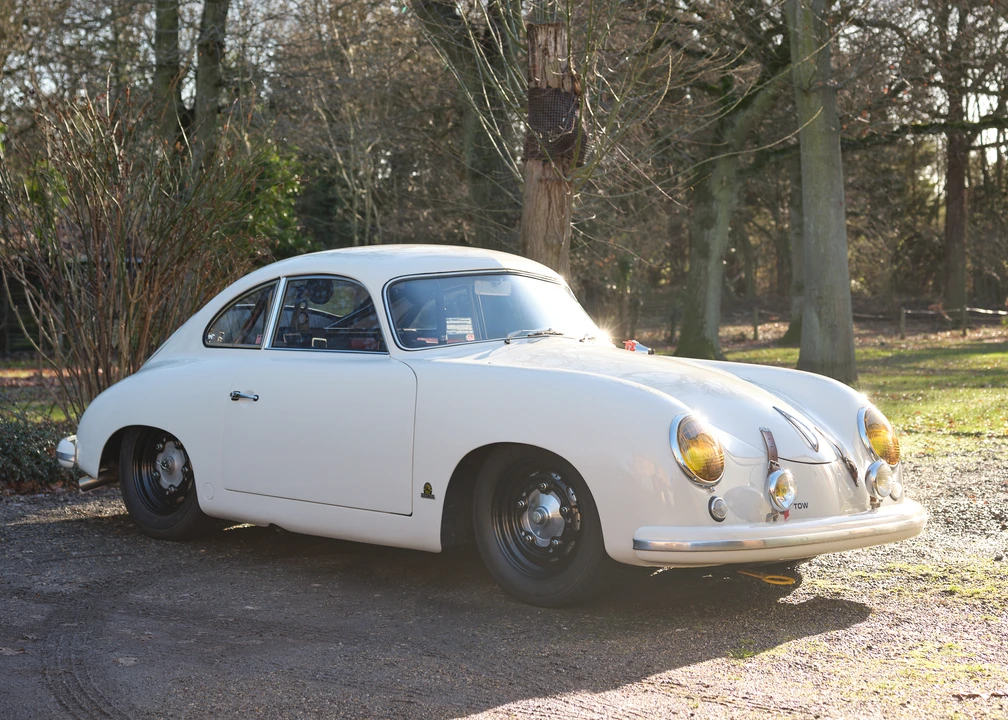 1954 Porsche 356 Pre-A - Image 9 of 31
