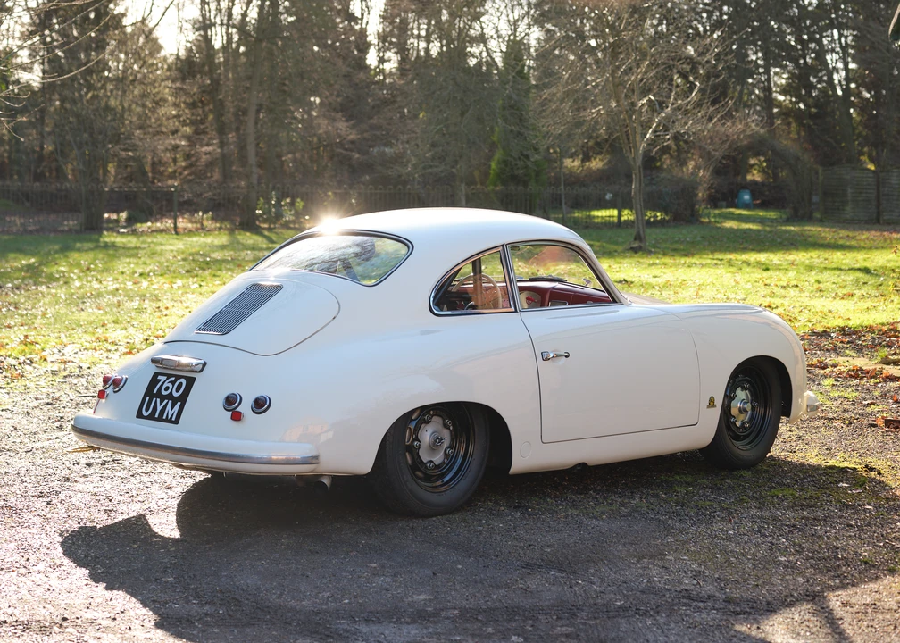 1954 Porsche 356 Pre-A - Image 12 of 31