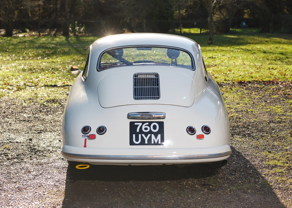 1954 Porsche 356 Pre-A - Image 6 of 31