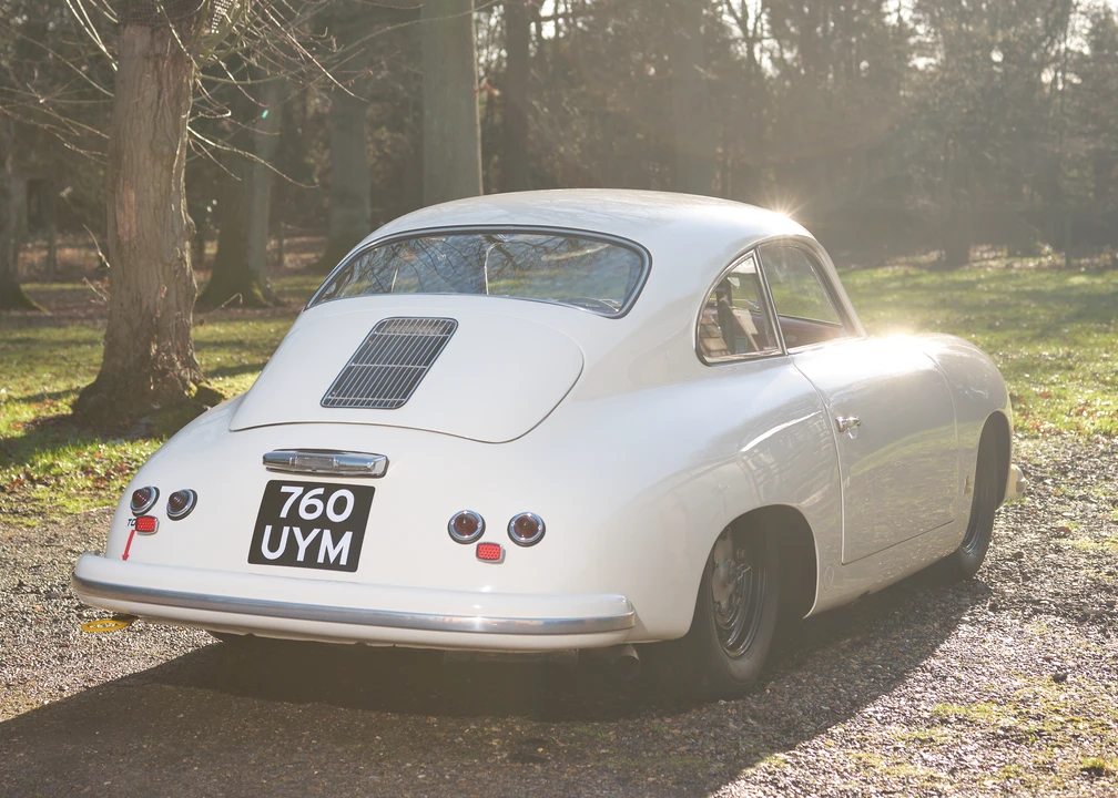 1954 Porsche 356 Pre-A - Image 7 of 31