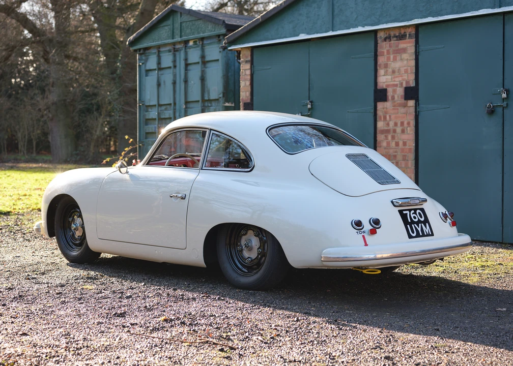 1954 Porsche 356 Pre-A - Image 5 of 31