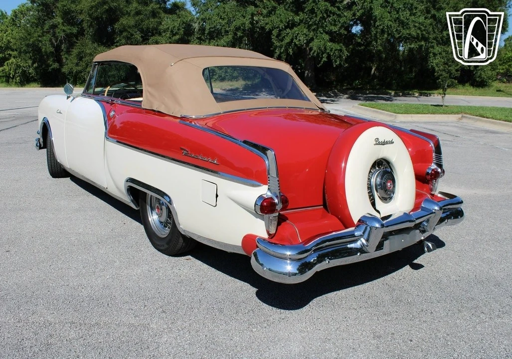 1954 Packard Caribbean - Image 9 of 12