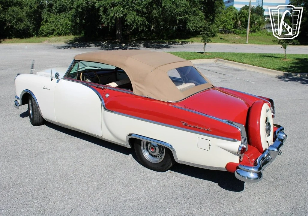 1954 Packard Caribbean - Image 8 of 12
