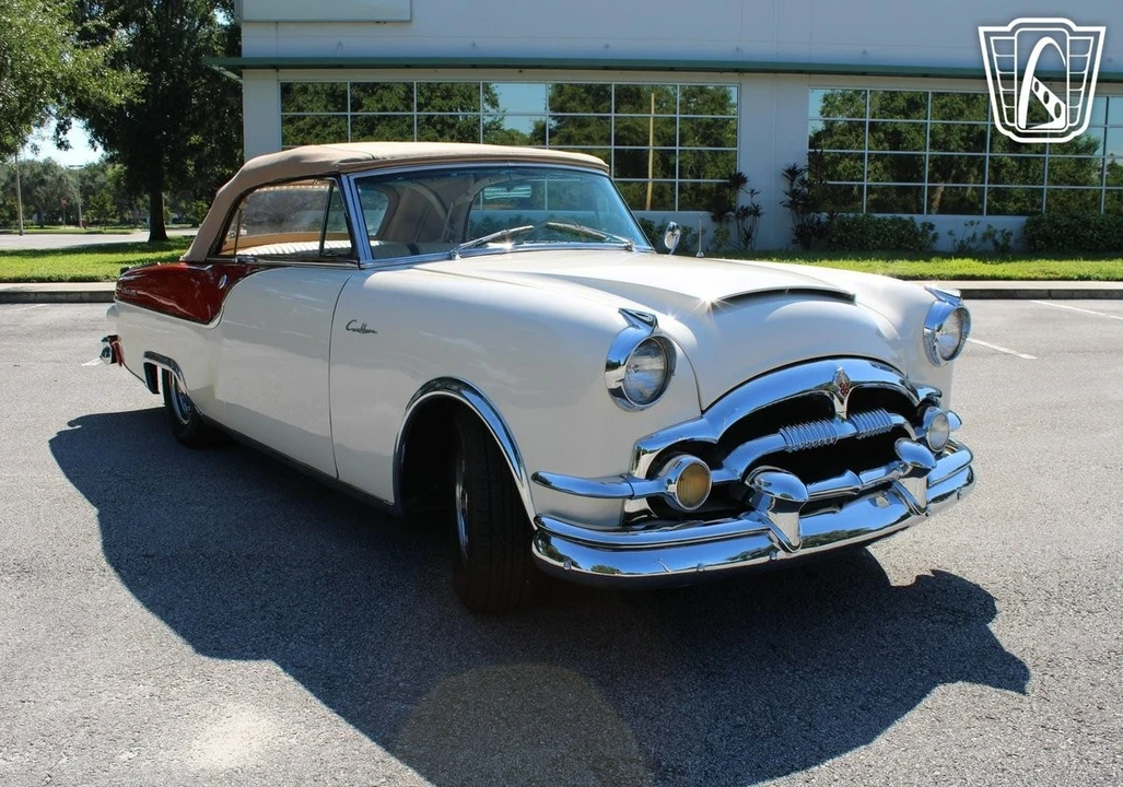 1954 Packard - Image 3 of 21
