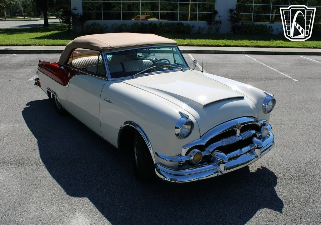 1954 Packard - Image 4 of 21
