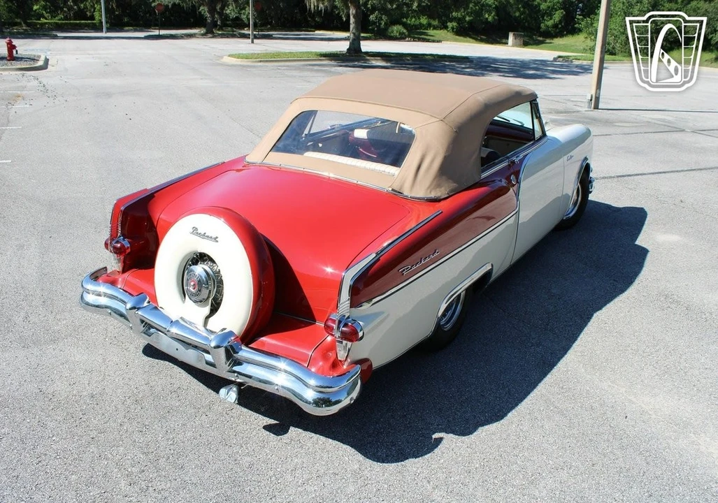1954 Packard Caribbean - Image 12 of 12