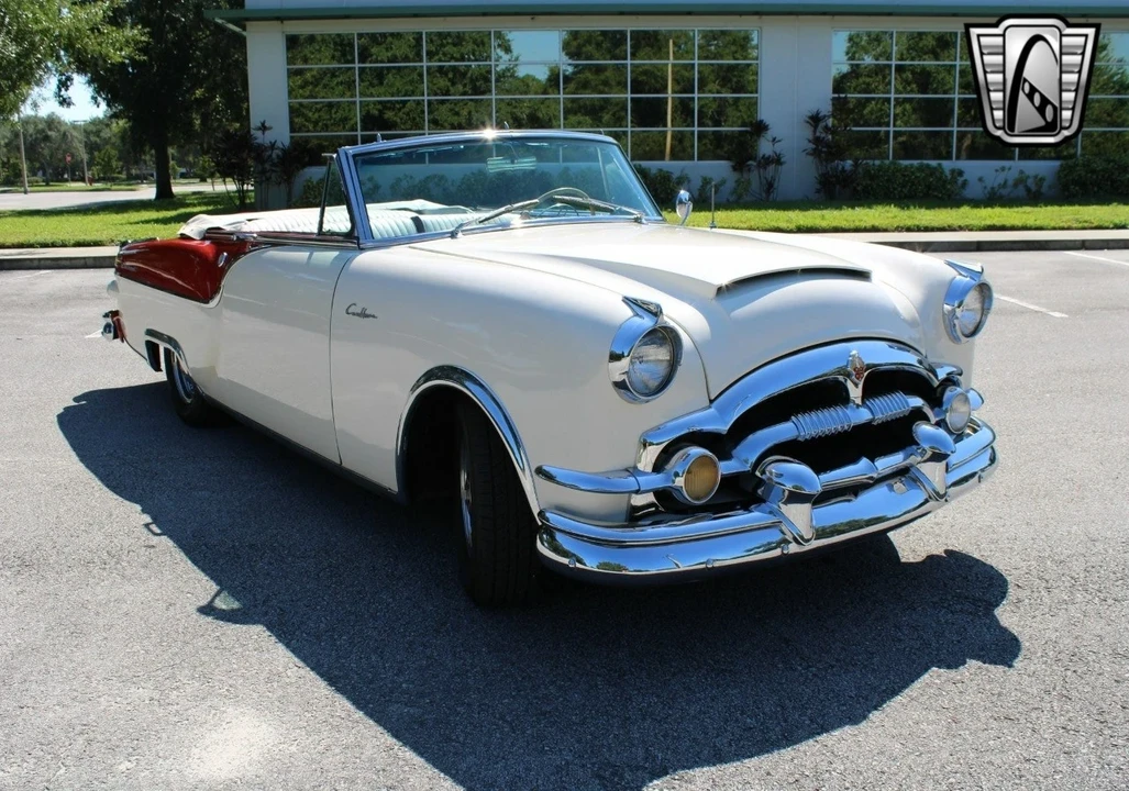 1954 Packard Caribbean - Image 7 of 12