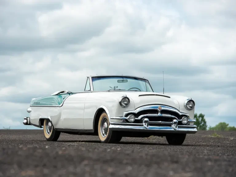 1954 Packard Caribbean - Image 10 of 31