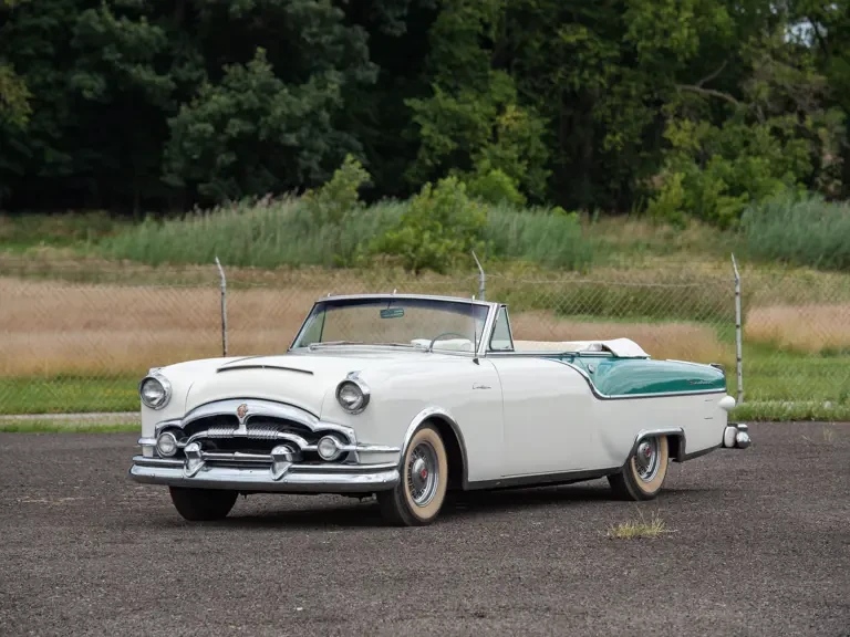 1954 Packard Caribbean - Image 2 of 31