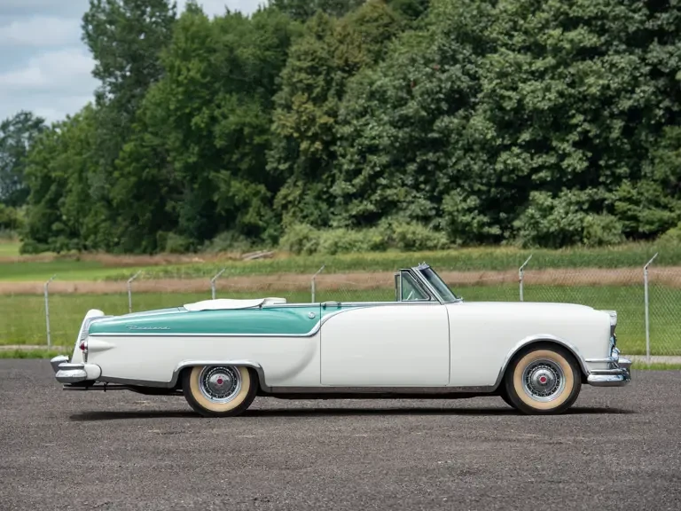 1954 Packard Caribbean - Image 6 of 31