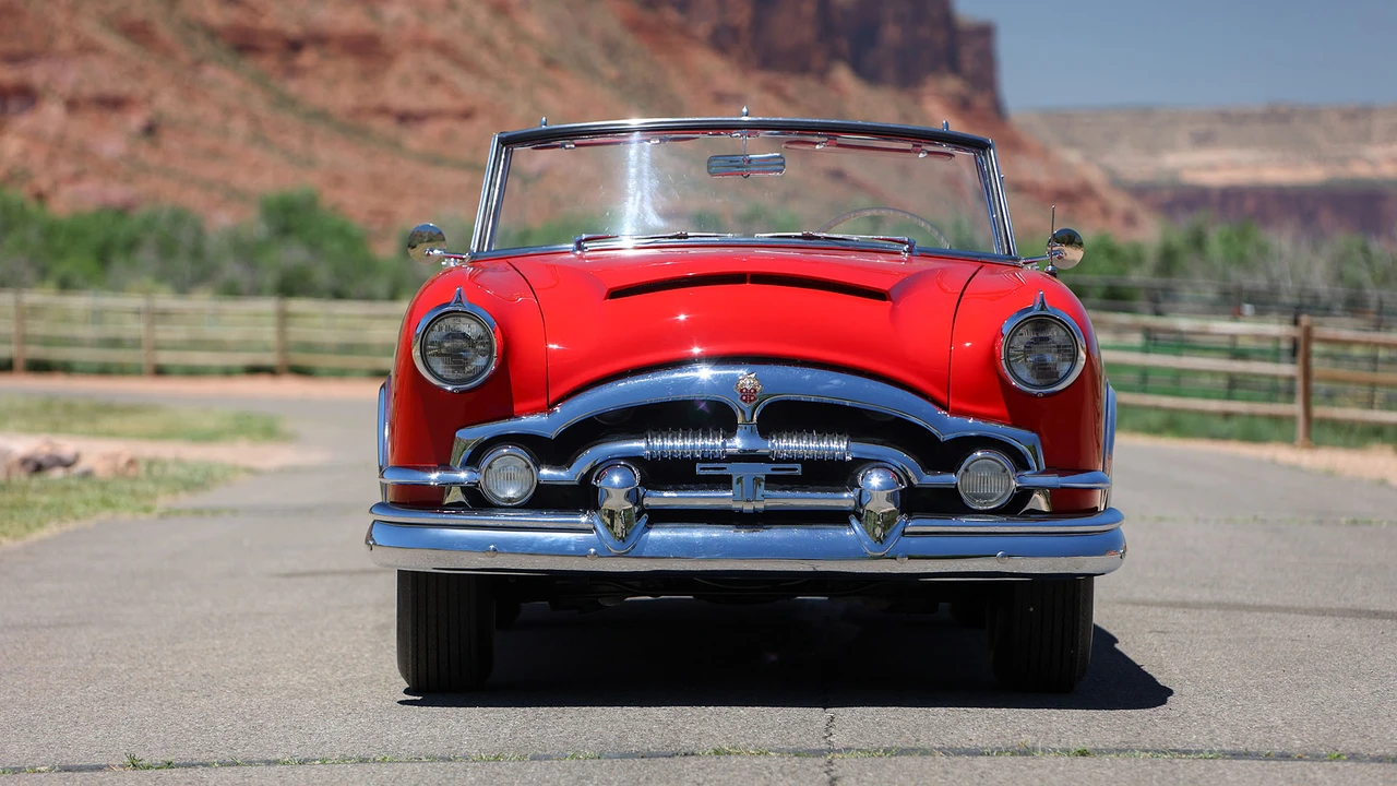1954 Packard Caribbean - Image 11 of 31