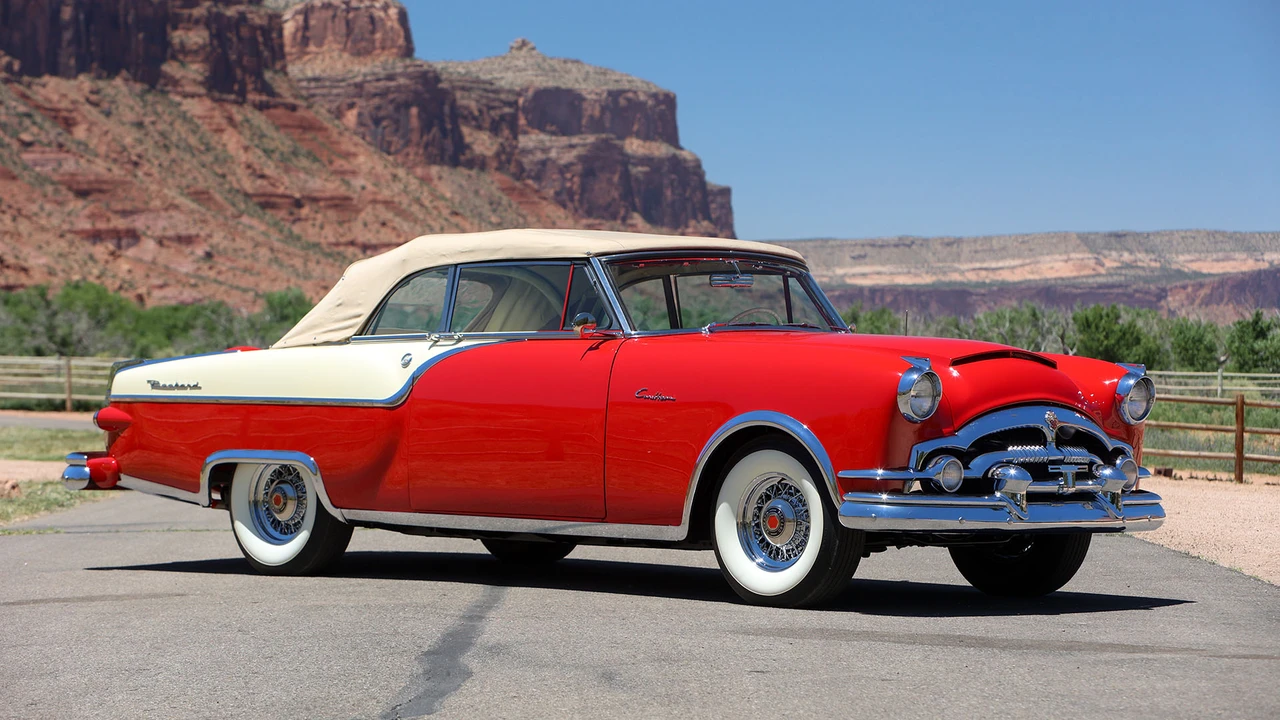 1954 Packard Caribbean - Image 13 of 31