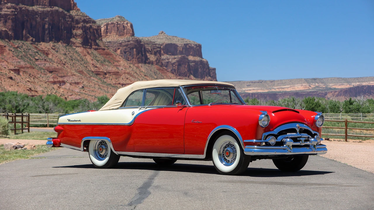 1954 Packard Caribbean - Image 14 of 31