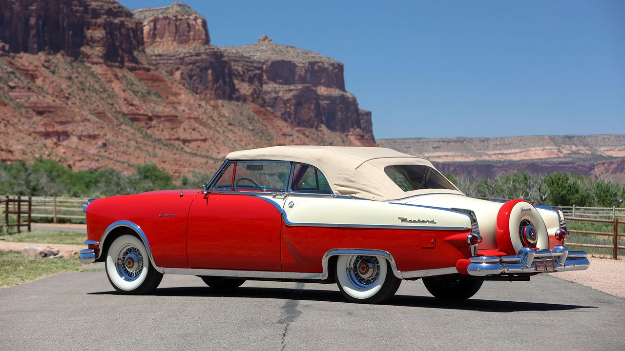 1954 Packard Caribbean - Image 15 of 31