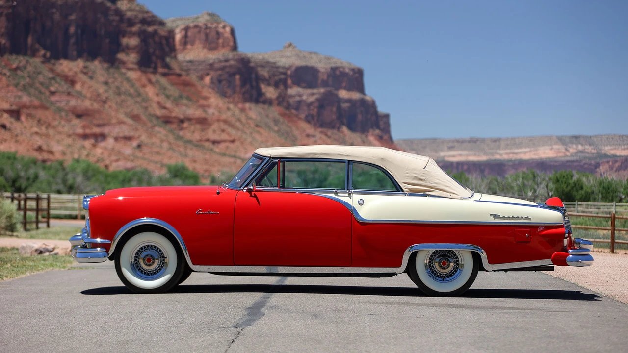 1954 Packard Caribbean - Image 17 of 31