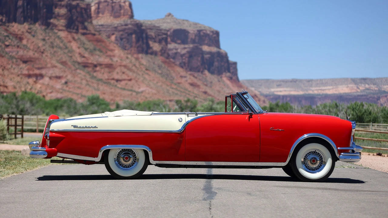 1954 Packard Caribbean - Image 2 of 31