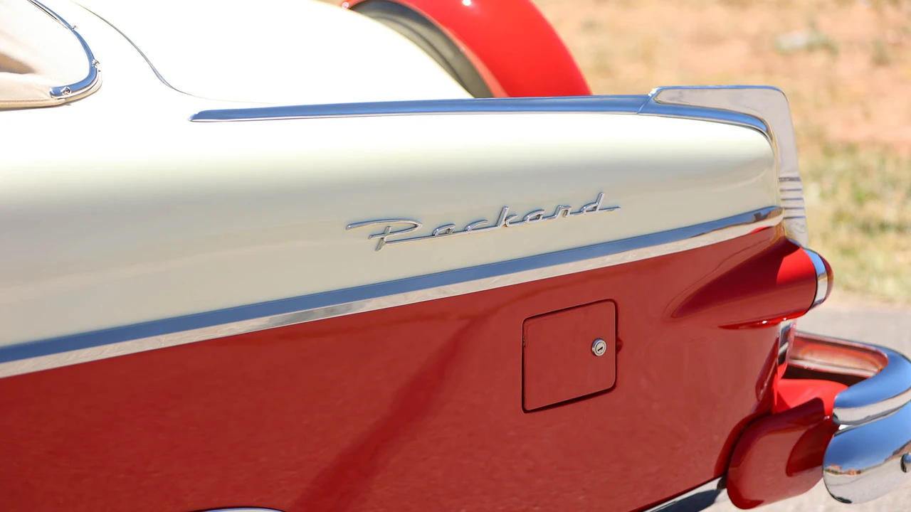 1954 Packard Caribbean - Image 26 of 31