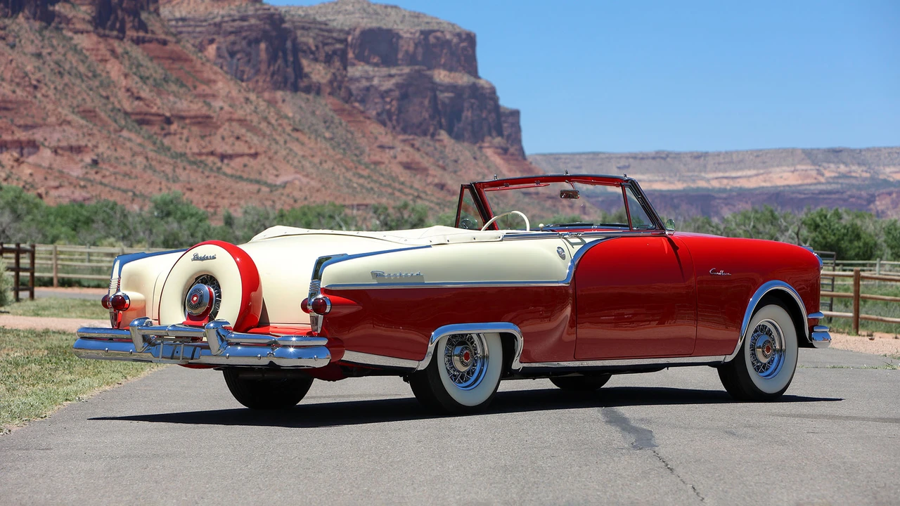 1954 Packard Caribbean - Image 3 of 31
