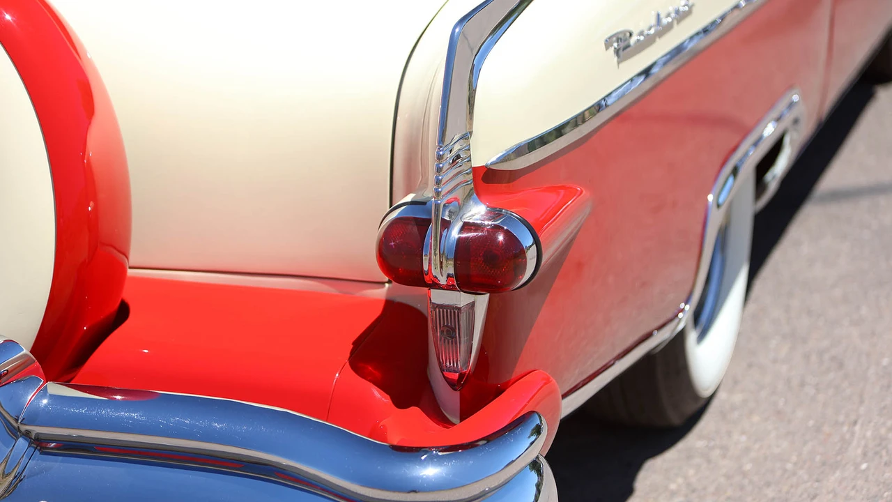 1954 Packard Caribbean - Image 31 of 31
