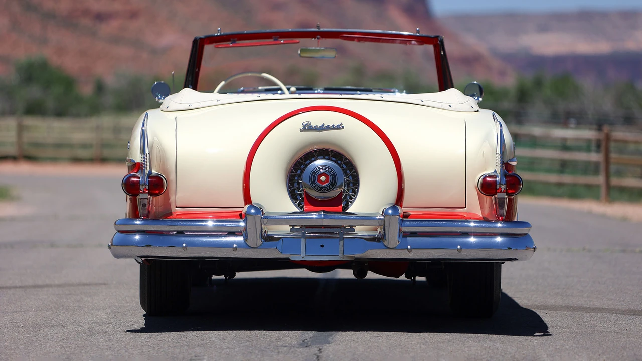 1954 Packard Caribbean - Image 4 of 31