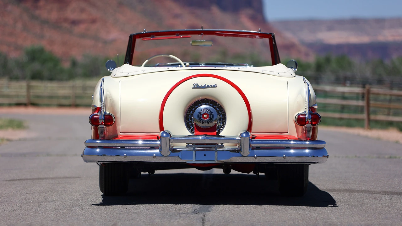 1954 Packard Caribbean - Image 5 of 31