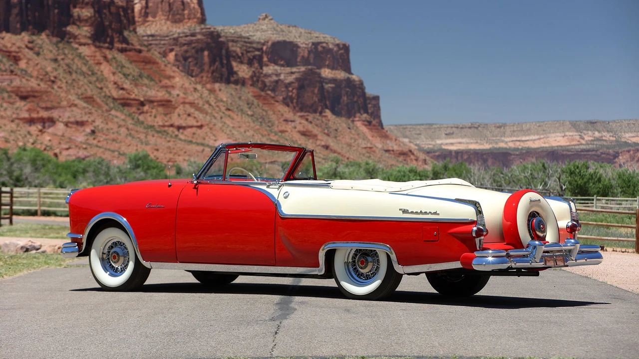 1954 Packard Caribbean - Image 6 of 31