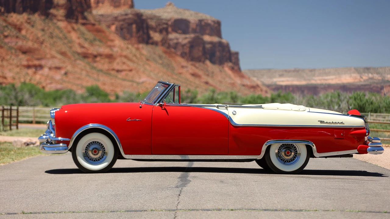1954 Packard Caribbean - Image 8 of 31