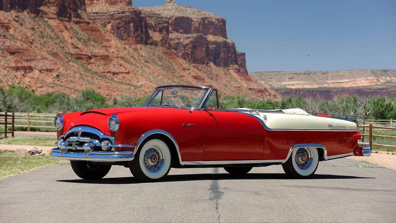 1954 Packard Caribbean - Image 9 of 31