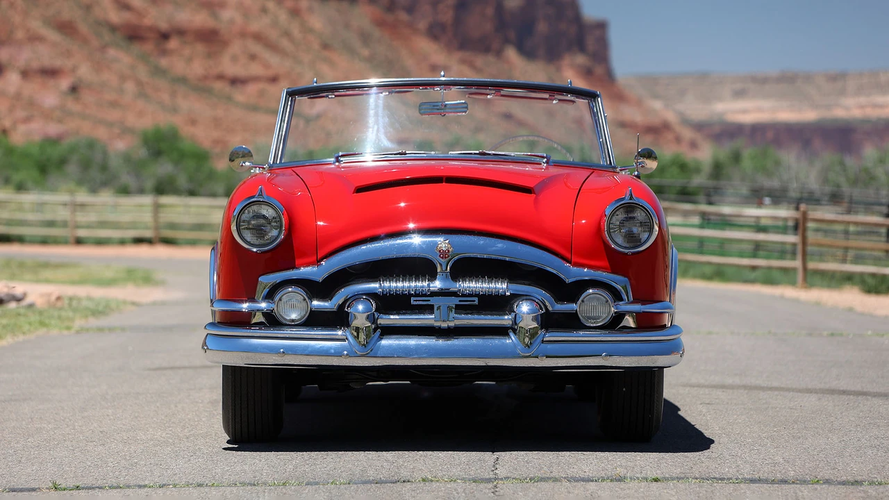 1954 Packard Caribbean - Image 10 of 31