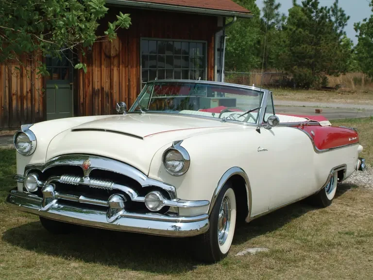 1954 Packard Caribbean - Image 2 of 2