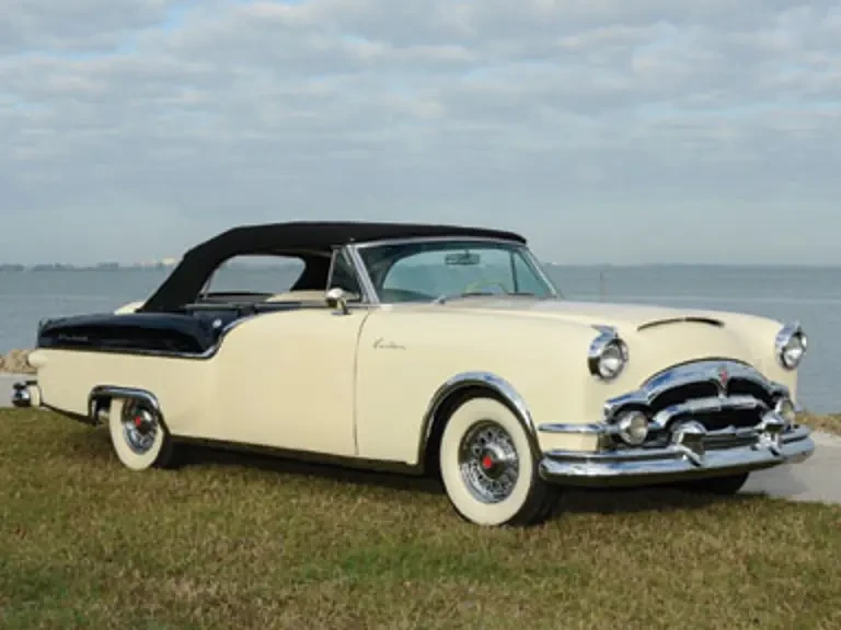 1954 Packard Caribbean - Image 2 of 2