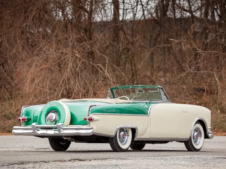 1954 Packard Caribbean - Image 21 of 23