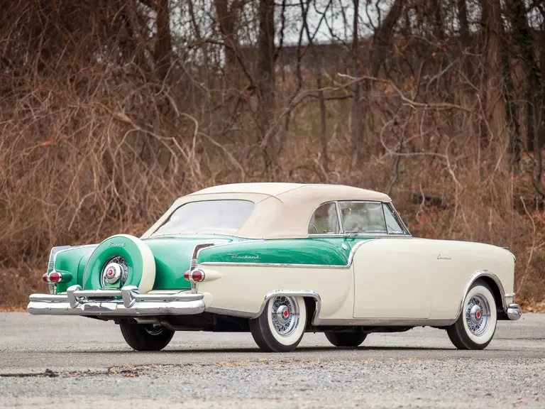 1954 Packard Caribbean - Image 3 of 23