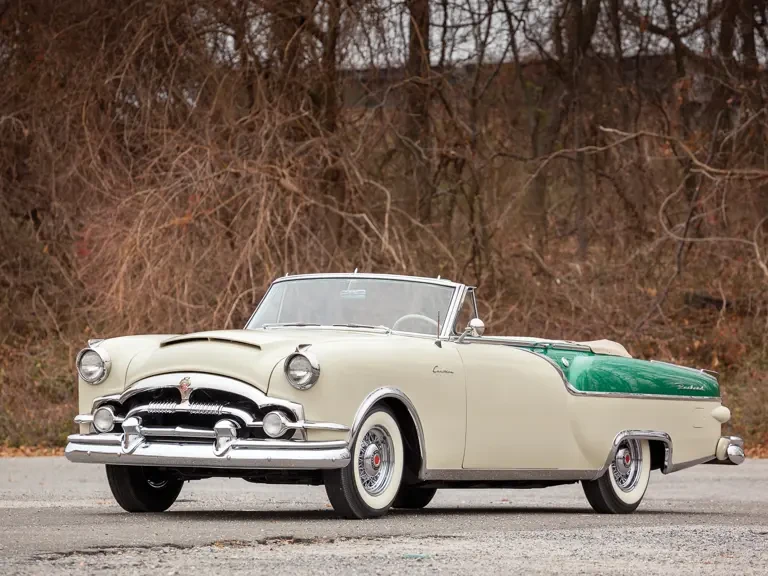 1954 Packard Caribbean - Image 2 of 23