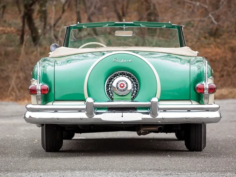 1954 Packard Caribbean - Image 14 of 23