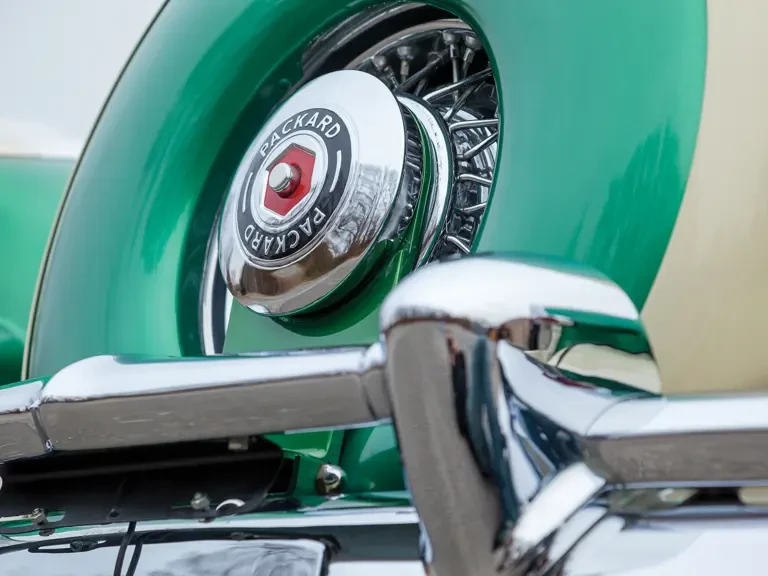 1954 Packard Caribbean - Image 7 of 23