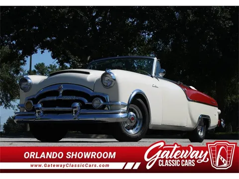 1954 Packard Caribbean
