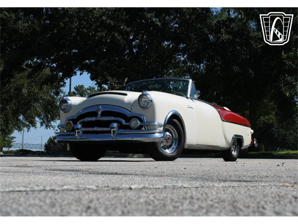 1954 Packard Caribbean - Image 22 of 31