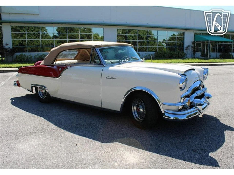 1954 Packard Caribbean - Image 12 of 31