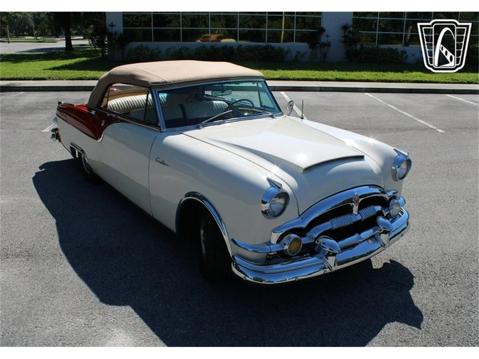 1954 Packard Caribbean - Image 3 of 31