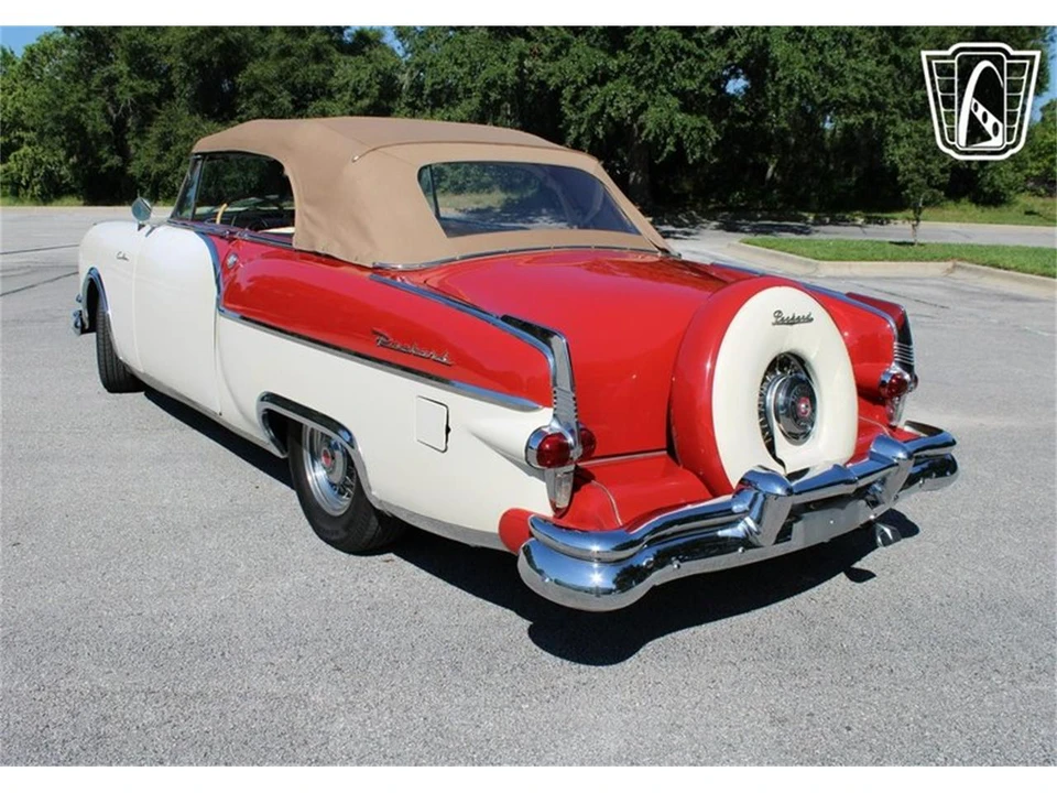 1954 Packard Caribbean - Image 8 of 31