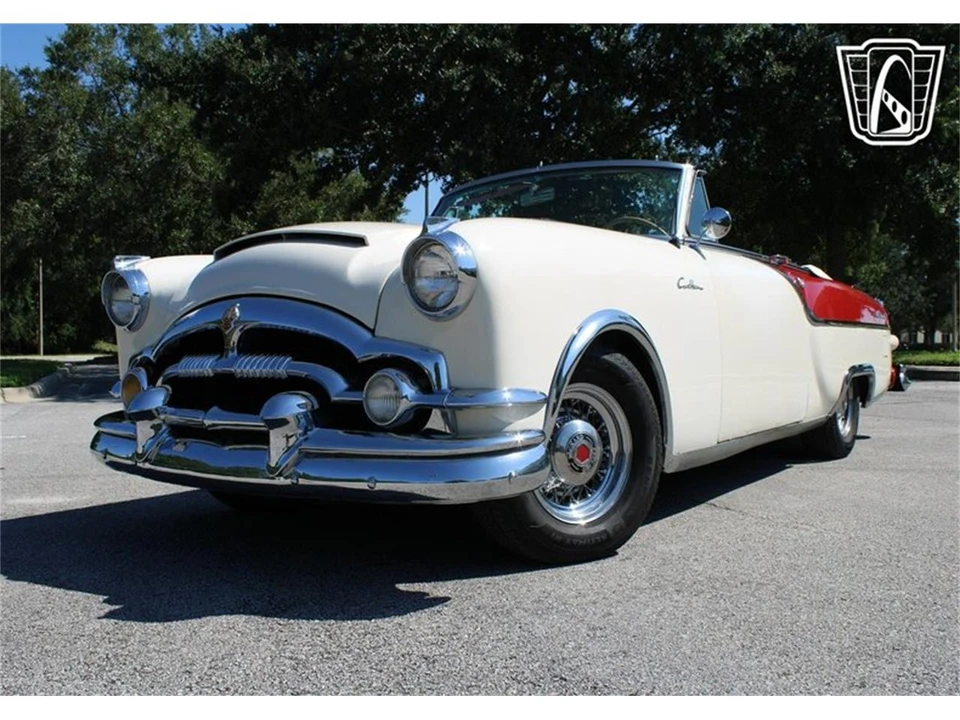1954 Packard Caribbean - Image 29 of 31