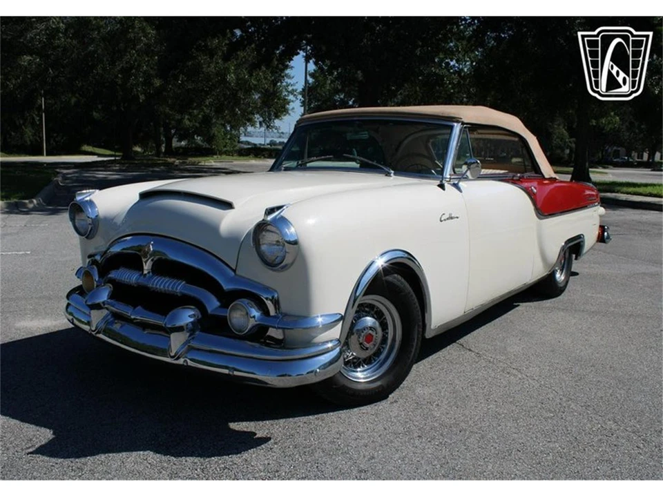 1954 Packard Caribbean - Image 4 of 31