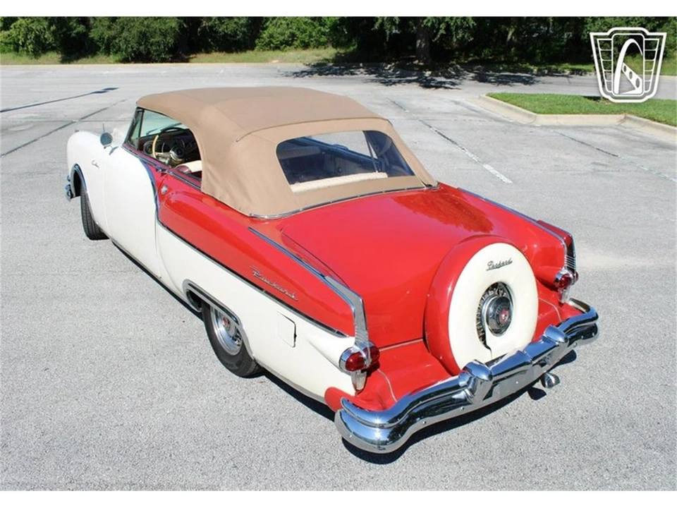 1954 Packard Caribbean - Image 9 of 31